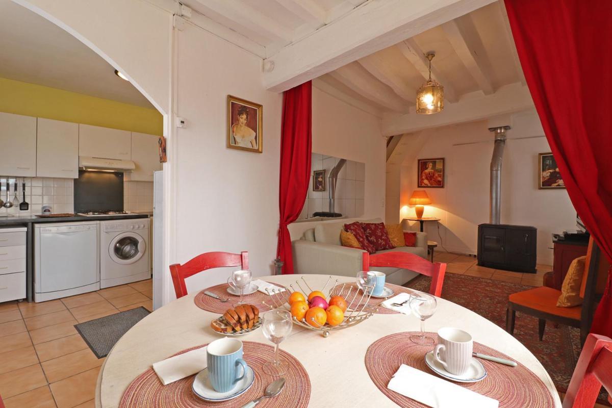 La Petite Venise Villa Longny les Villages Exteriör bild