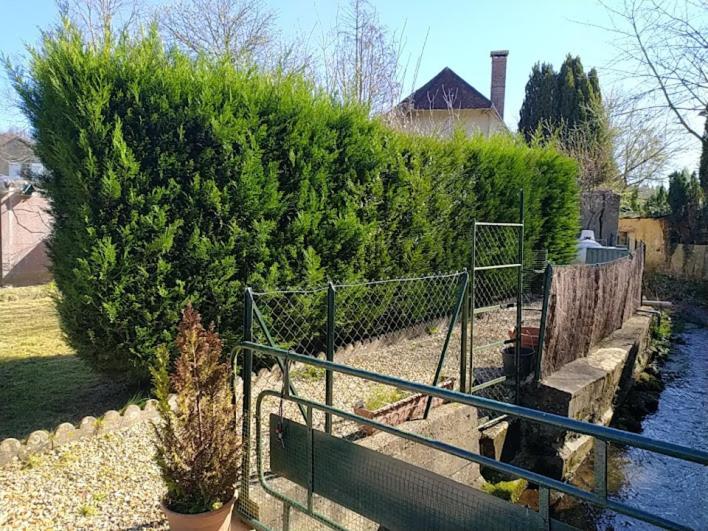 La Petite Venise Villa Longny les Villages Exteriör bild