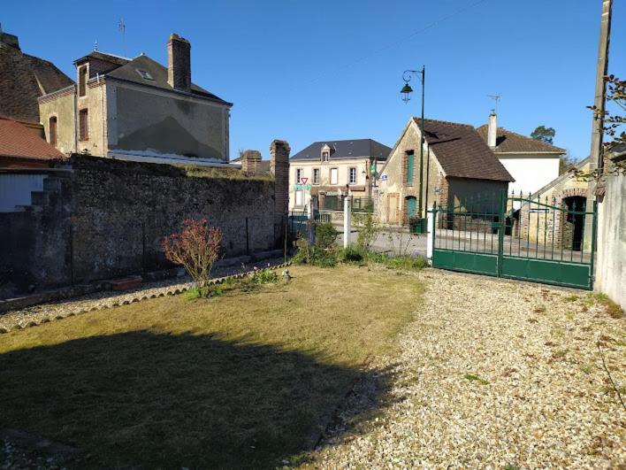 La Petite Venise Villa Longny les Villages Exteriör bild
