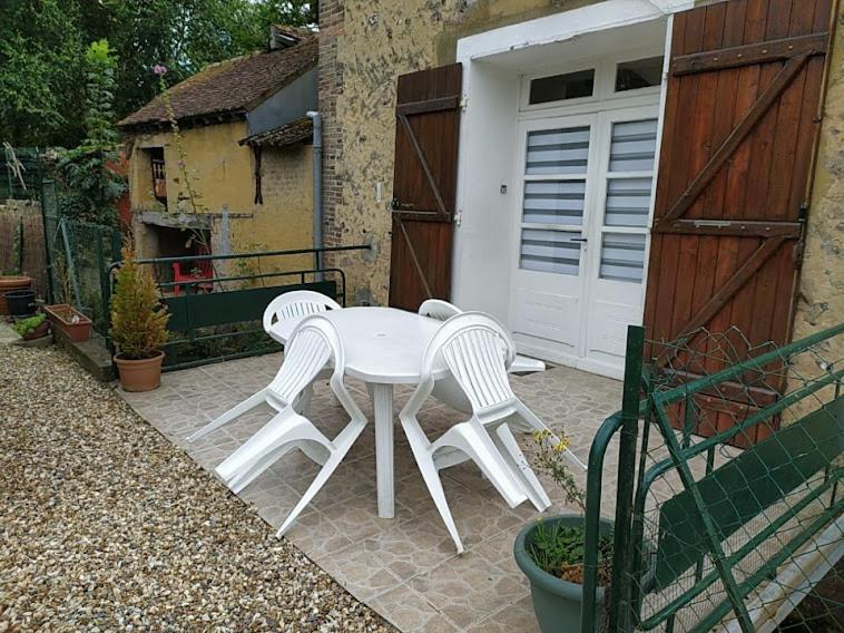 La Petite Venise Villa Longny les Villages Exteriör bild